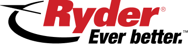 Ryder logo.